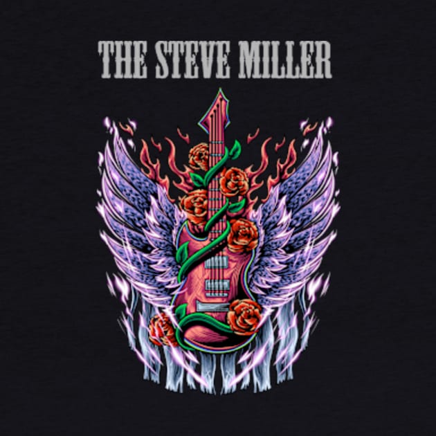 THE STEVE MILLER BAND by citrus_sizzle